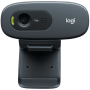 LOGITECH HD Webcam C270 - EMEA