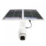 Camera supraveghere video PNI IP60 live PTZ cu panou solar, 2MP, GSM 4G, slot SIM zoom optic 5X, Senzor imagine: CMOS F23, lENTI