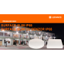 Plafoniera LED pentru exterior Ledvance SURFACE SLIM ROUND 260, 26W, 2730 lm, lumina neutra (4000K), IP65/IK10, Ø260x55mm, Alb