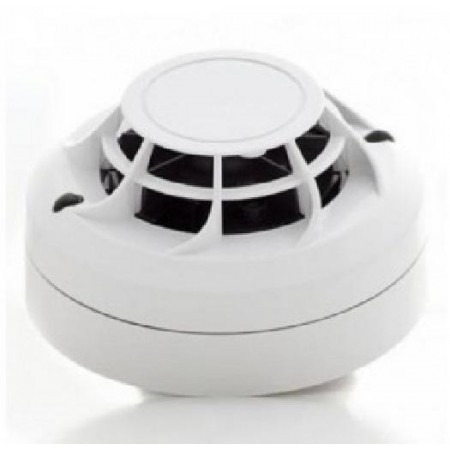 Detector de temperatura rate of rise Morley-IAS cu izolator, culoare Ivory 52051RE-RFTehnologie de rețea MESH wireless cu comuni