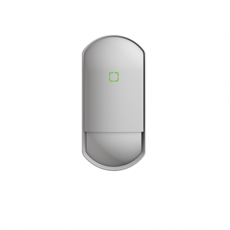 Detector de interior Optex FLX-S-DT-X5 Acoperire: 12mx12m cu lentila normala, 18 m x 4 m cu lentila coridor Unghi detectie: 85° 