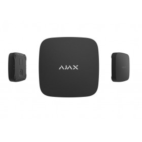 Detector de inundatie, wireless, negru - AJAX Notificare instantanee in cazul inundatiei, setare facila prin aplicatia Android /