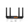 TP-Link Wireless Router, ARCHER AX55 PRO dual band AX3000 5 GHz: 2402 Mbps (802.11ax), 2.4 GHz: 574 Mbps(802.11ax), Standard and