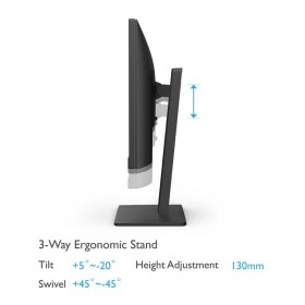 Monitor BenQ 23.8" BL2485TC