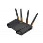 ASUS TUF Gaming AX3000 Dual Band WiFi 6 Gaming Router, TUF-AX3000, Network Standard: IEEE 802.11a, IEEE 802.11b, IEEE 802.11g, W