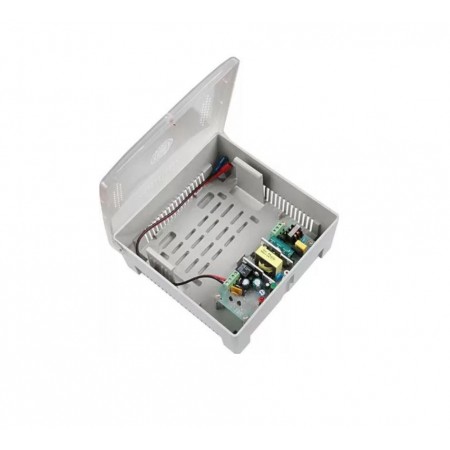 Sursa de alimentare 3A,STD-SMJN03-12-7Ztensiune intrare 100-264V, 50/60Hz, tensiune de iesire: DC12V 3A,36W, carcasa plastic, in