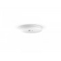 Plafoniera LED Philips Hue Struana, Bluetooth, 22W (204W), 2550 lm, lumina alba (2200-6500K), IP44, 36cm, Alb, Intrerupator cu v