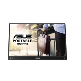 Monitor Asus 15.6" MB16ACV, Diagonal (inch): 15.6, Diagonal (cm): 39.6, Aspect ratio: 16:9, Panel: IPS, Resolution: 1920x1080, R
